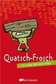 Quatsch-Frosch, rot (Kartenspiel)