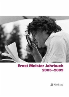 Ernst Meister Jahrbuch 2005-2009