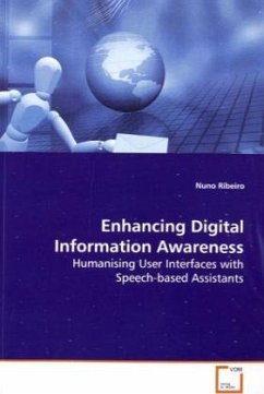 Cover Enhancing Digital Information Awareness