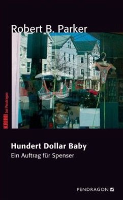 Hundert Dollar Baby - Parker, Robert B.