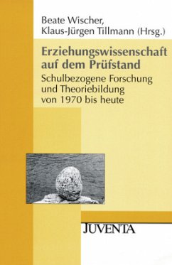 Erziehungswissenschaft auf dem Prüfstand