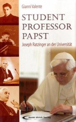 Student Professor Papst - Valente, Gianni