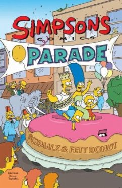 Parade / Simpsons Comics Bd.6