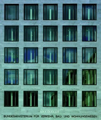 Max Dudler - Bundesministerium für Verkehr, Bau- und Wohnungswesen