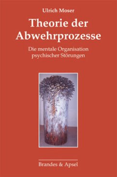 Theorie der Abwehrprozesse - Moser, Ulrich