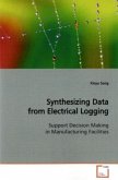 Synthesizing Data from Electrical Logging Synthesizing Data from Electrical Logging