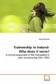 Traineeship in Ireland-Who does it serve?