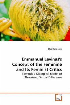 Emmanuel Levinas's Concept of the Feminine and Its Feminist Critics - Kuminova, Olga