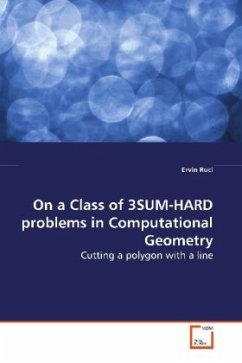 On a Class of 3SUM-HARD problems in Computational Geometry - Ruci, Ervin