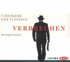 Verbrechen, 3 Audio-CDs