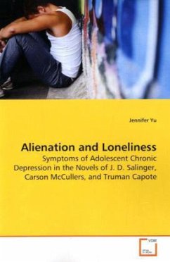 Alienation and Loneliness - Yu, Jennifer