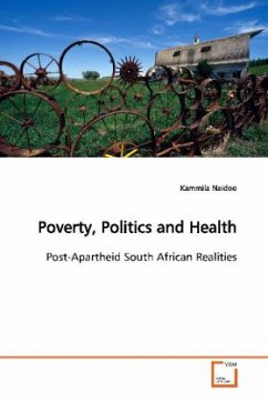 Cover Poverty, Politics and Health