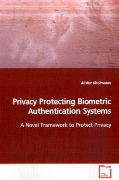 Privacy Protecting Biometric Authentication Systems - Kholmatov, Alisher