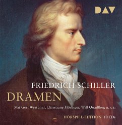Dramen - Schiller, Friedrich