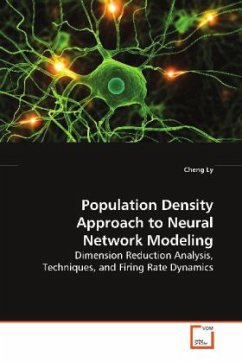 Population Density Approach to Neural Network Modeling - Ly, Cheng