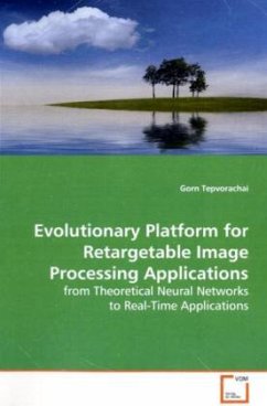 Evolutionary Platform for Retargetable Image Processing Applications - Tepvorachai, Gorn