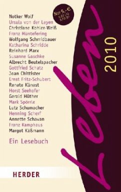 Cover Leben 2010
