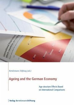 Ageing and the German Economy - Lindh, Thomas; Malmberg, Bo