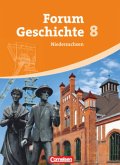 Forum Geschichte 8. Schuljahr. Gymnasium Niedersachsen. Schülerbuch. Vom Absolutismus bis zur Industrialisierung Forum Geschichte 8. Schuljahr. Gymnasium Niedersachsen. Schülerbuch. Vom Absolutismus bis zur Industrialisierung