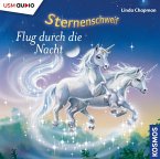 Flug durch die Nacht / Sternenschweif Bd.9 (1 Audio-CD)