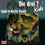 Spuk in Rocky Beach / Die drei Fragezeichen-Kids Bd.10 (Audio-CD)