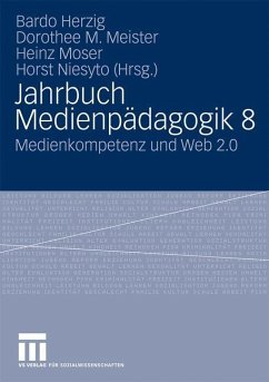 Jahrbuch Medienpädagogik 8 - Herzig, Bardo / Meister, Dorothee M. / Moser, Heinz / Niesyto, Horst (Hrsg.)