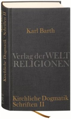 Dialektische Theologie. Kirchliche Dogmatik, 2 Bde. - Barth, Karl