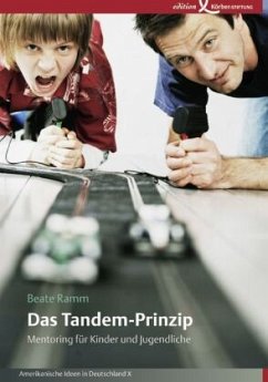 Das Tandem-Prinzip - Ramm, Beate