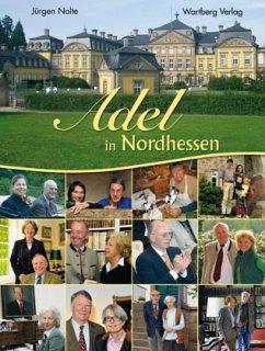 Adel in Nordhessen - Nolte, Jürgen