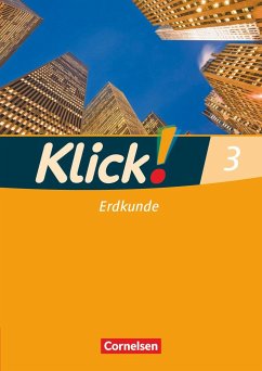 Klick! Erdkunde - Fachhefte für alle Bundesländer - Ausgabe 2008 - Band 3 - Humann, Wolfgang;Fink, Oliver