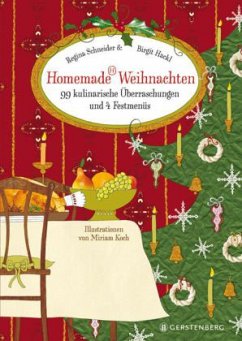 Homemade Weihnachten - Schneider, Regina; Hackl, Birgit