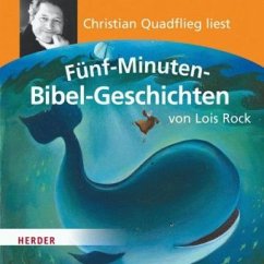 Fünf-Minuten-Bibel-Geschichten - Rock, Lois