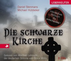 Die Schwarze Kirche - Hübbeker, Michael; Stenmans, Daniel