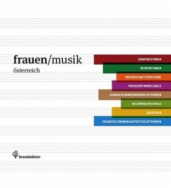 Cover Frauen/Musik Österreich