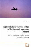 Nonverbal perceptual styles of British and Japanese people