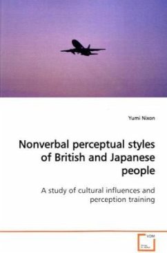 Nonverbal perceptual styles of British and Japanese people - Nixon, Yumi