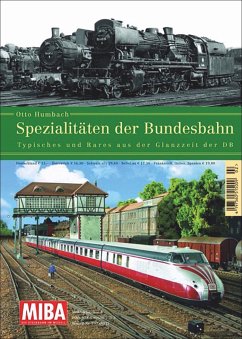Spezialitäten der Bundesbahn - Humbach, Otto