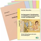 Der Eignungstest / Einstellungstest zur Ausbildung zum Kaufmann / zur Kauffrau im Groß- und Außenhandel