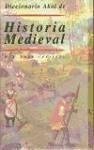 Diccionario de historia medieval