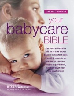 Your Babycare Bible - Waterston, Tony