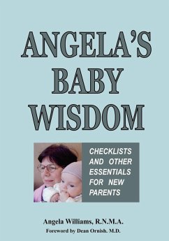 Angela's Baby Wisdom - Williams Rn Ma, Angela