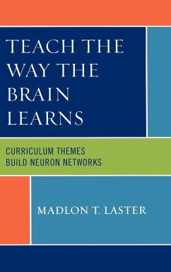 Teach the Way the Brain Learns - Laster, Madlon T.