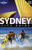 Lonely Planet Sydney, English edition