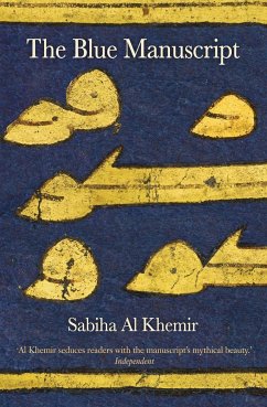 The Blue Manuscript - Al Khemir, Sabiha