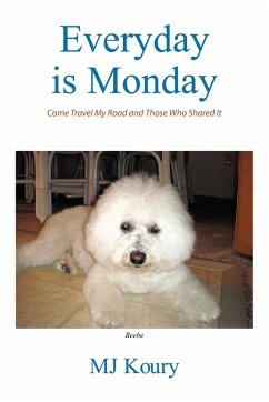 Everyday is Monday - Koury, Mj