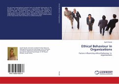 Ethical Behaviour in Organizations - Naude, Ingrid