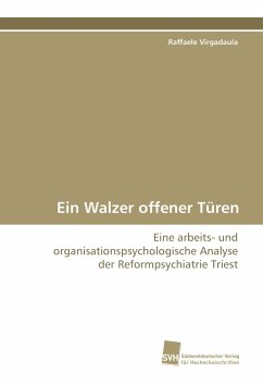 Ein Walzer offener Türen - Virgadaula, Raffaele