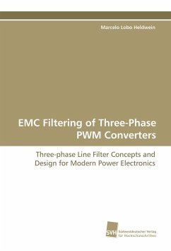 EMC Filtering of Three-Phase PWM Converters - Lobo Heldwein, Marcelo