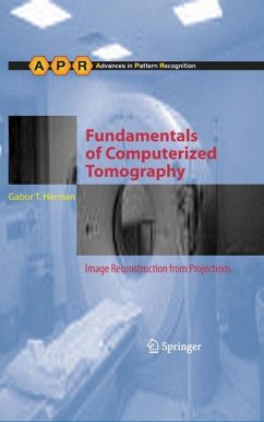 Fundamentals of Computerized Tomography - Herman, Gabor T.