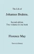 The Life of Johannes Brahms. Second... - Bild 1
